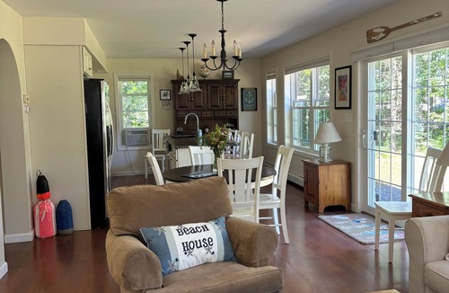 Cape Porpoise House | Family Friendly Home In Private Land's End