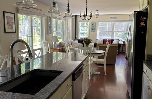 Cape Porpoise House | Family Friendly Home In Private Land's End