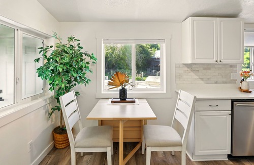 Hyrum House | Family-friendly home - A block to Hyrum Lake!