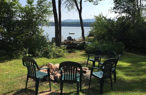 Fryeburg House | Family friendly lake front retreat with easy access to skiing and snowmobiling