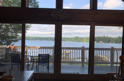 Otis House | Family friendly, pet friendly lakeside retreat. Close to Acadia National Park.
