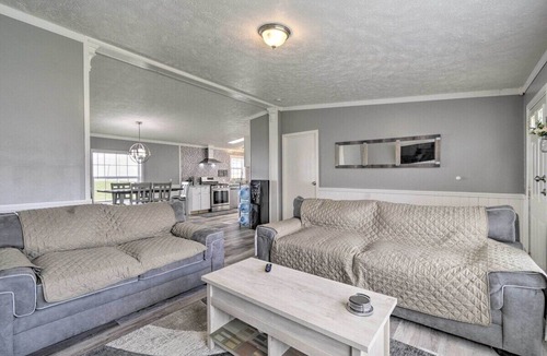 Seneca Falls House | Family-Friendly Retreat Near Wine Trails, Fishing, and Hiking!