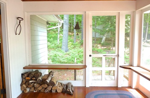 Norway Cabin | Family Friendly Summer Vacation Cottage on Beautiful Lake Pennesseewassee