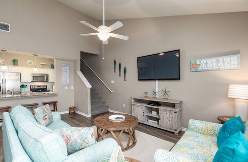 Corpus Christi House | Family Getaway | Heated Pool, Patio & Play Area
