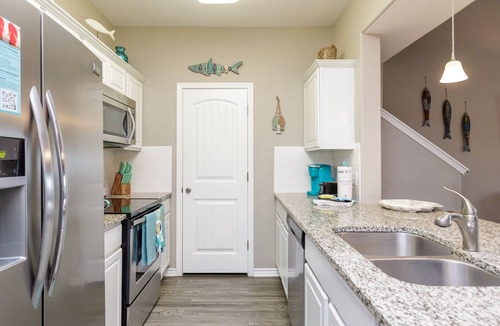 Corpus Christi House | Family Getaway | Heated Pool, Patio & Play Area