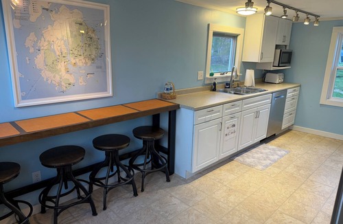 Southwest Harbor House | Family Home Overlooking the Harbor Easily Walkable to Town