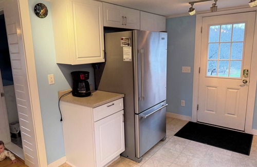 Southwest Harbor House | Family Home Overlooking the Harbor Easily Walkable to Town
