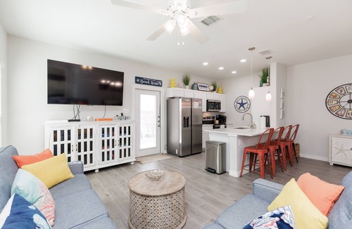 Corpus Christi House | Family & Pet-Friendly | Heated Pools, Resort Amenities & Beach Nearby