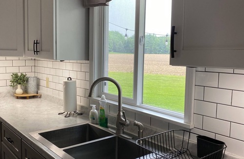 Jamestown House | Family & pet friendly home with yard - 5 minutes from Chautauqua Lake!