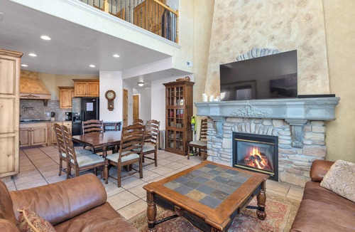 Eden Condo | Family-size 5-bedroom condo in Eden, Utah minutes from 2 world-class ski resorts