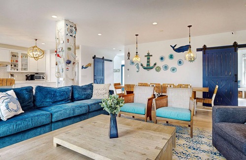 Pine Point House | Family Tides by Bayley Vacation Rentals