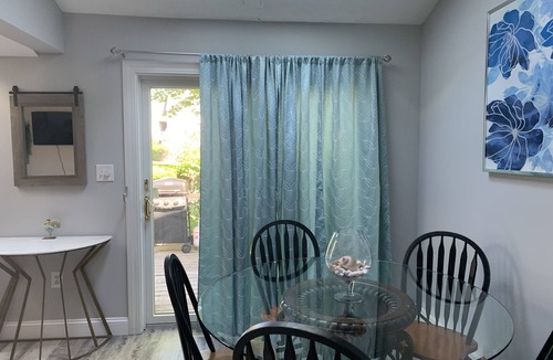 Ocean Park Condo | Family vacation home walking distance to the beach