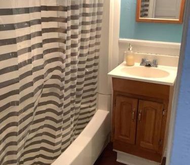 Johnson City Apartment | Fanciful, Comfy Private Room - Lourdes Hospital
