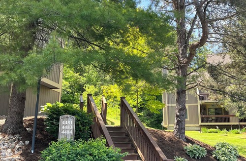 Clymer Condo | Fantastic 2 bed/3 bath Loft at Peek 'n Peak Resort; Sleeps 6; Walk to lodge!
