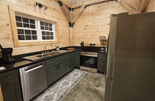 Caribou Cabin | Fen - The Tamaracks - Outdoor Adventures Aroostook County