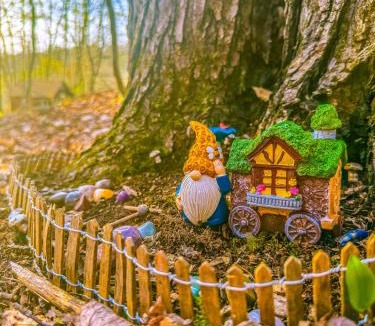 Scio Other | Fern Hill Retreat - Glamping Experience & Swimming Pond!
