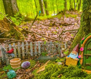 Scio Other | Fern Hill Retreat - Glamping Experience & Swimming Pond!