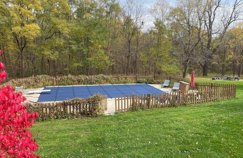 Bristol Hills Ski Chalet | Finger Lakes Chalets – Private Retreat Near Wineries & Canandaigua Lake!