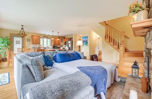 Hammondsport House | Finger Lakes Home w/Private Pool & Lake Views!