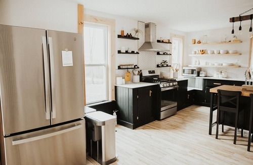 Hector House | Finger Lakes Renovated Farmhouse + Maple Farm!