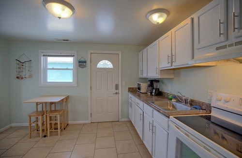 Ocean City House | Fins Up Beach House - Downtown OC - Short Walk to Beach & Boardwalk!