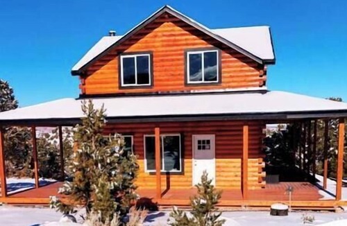 Torrey House | Fish Creek Cabin