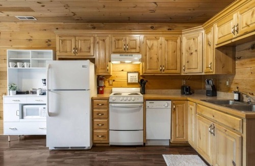 Galena Cabin | Fish & Float from Cabin #3 on James River - Sleeps 4, #3 of 5 Cabins