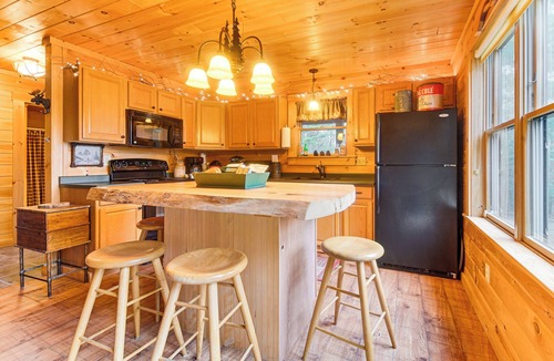 Phillips House | Fish, Hunt, Ride & Ski: 4-Season Phillips Retreat