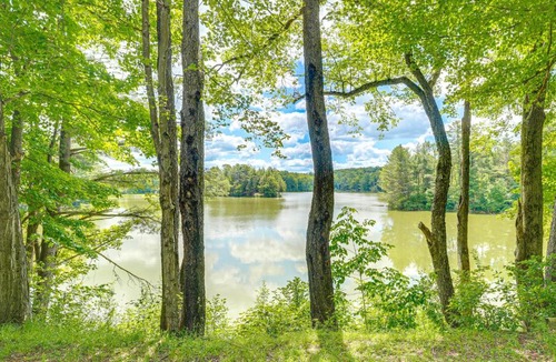 Bliss House | Fish, Slide & Unwind: Letchworth Valley Cabin!