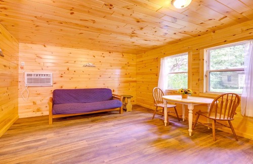 Bliss House | Fish, Slide & Unwind: Letchworth Valley Cabin!