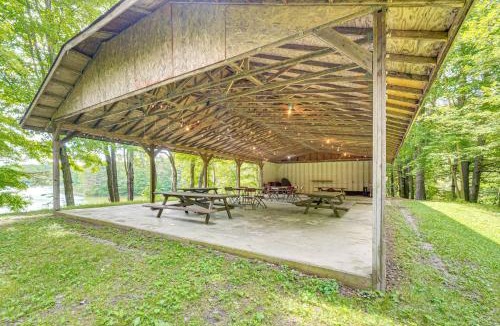 Bliss Apartment | Fish, Swim & Hike! Bliss Cabin w/Lake Access