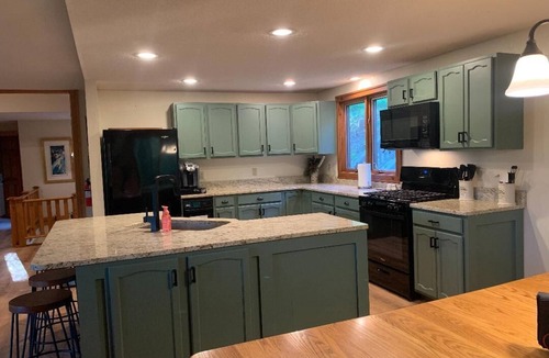 Ellicottville Ski Chalet | For Holimont Members only home available