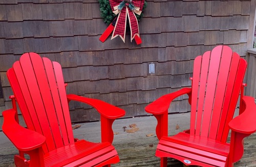 Ellicottville Ski Chalet | For Holimont Members only home available