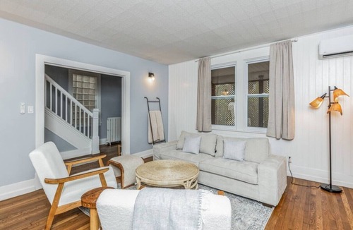 Forest Hills House | Forest Hills 3BR Home w/Parking + Keypad Entry | Sleeps 7