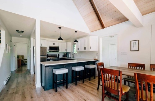 Cavendish House | Forest Hills A-Frame
