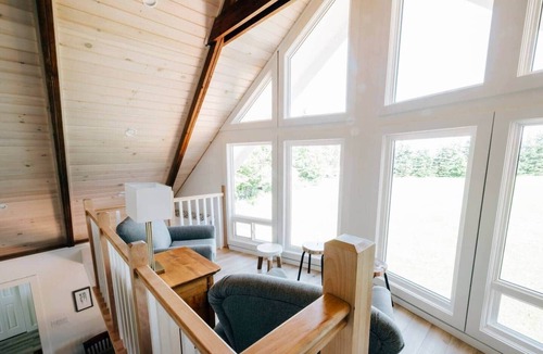 Cavendish House | Forest Hills A-Frame
