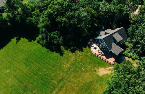 Cavendish House | Forest Hills A-Frame