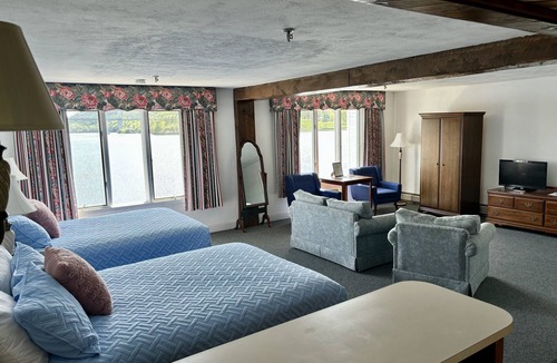 Bucksport Hotel | Fort Knox Park Inn