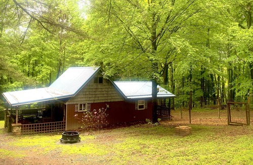 Weedville House | Four-bedroom private Lodge in the heart of Elk country