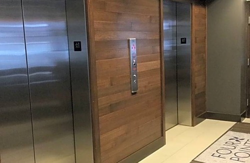 Romulus Hotel | Four Points by Sheraton Detroit Metro Airport