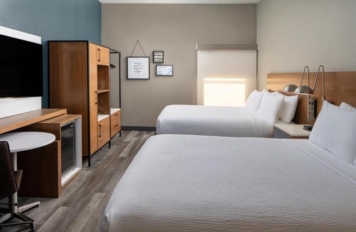 Alexandria Hotel | Four Points by Sheraton Alexandria