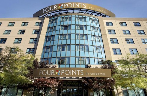 Richmond City Centre Hotel | Four Points by Sheraton Vancouver Airport