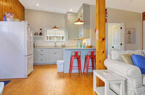 Phippsburg Cottage | Fred Cottage - Spacious retreat on Popham Beach!