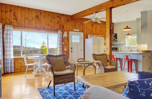 Phippsburg Cottage | Fred Cottage - Spacious retreat on Popham Beach!