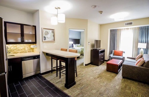 Legacy Park Condo | Free Breakfast, Free Wi-Fi, Outdoor Pool | Comfy Suite in Plano