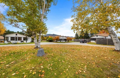 Twin Mountain Cabin | Freshly Updated,Hot Tub The Mountain Cottages #1