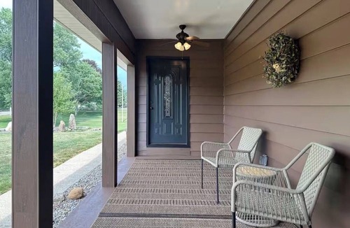 Canton House | Fully furnished 3-bedroom house, newly updated