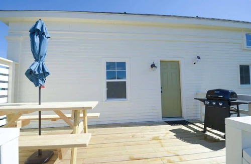 Rockport House | Fully Updated Airy Historic Home in West Rockport