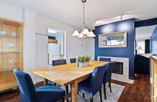 Ohio City House | Fun 3 BR Home in Ohio City | Game Room | Sleeps 11