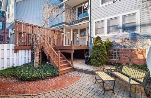 Ohio City House | Fun 3 BR Home in Ohio City | Game Room | Sleeps 11